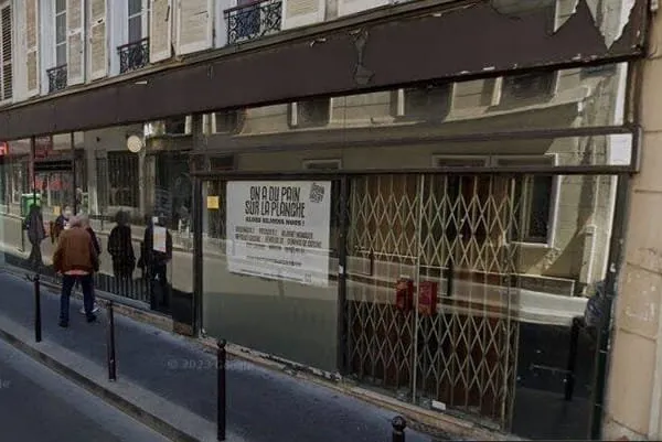 Boutique 88 m²