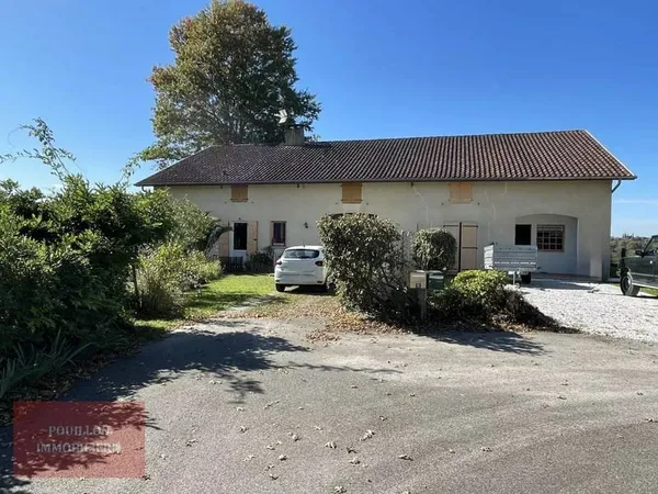 Entre Dax et Orthez