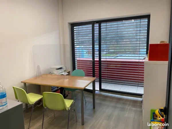 Loue bureaux BESANCON PARC LAFAYETTE