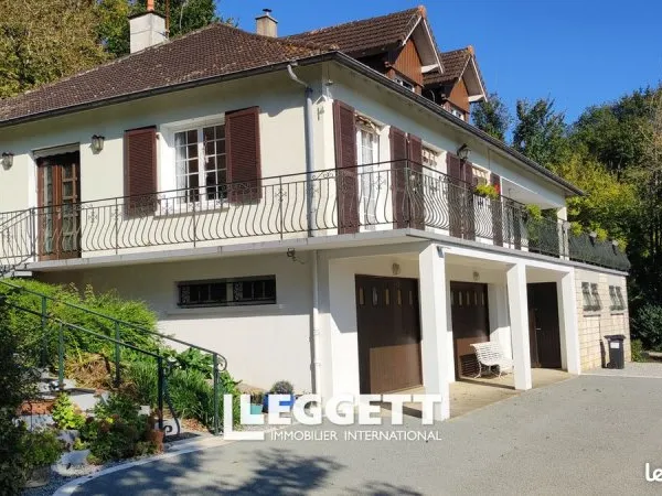 Maison 8 pièces 154 m²