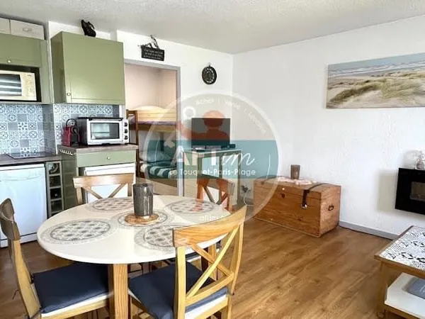 Studio 1 pièce 25 m²