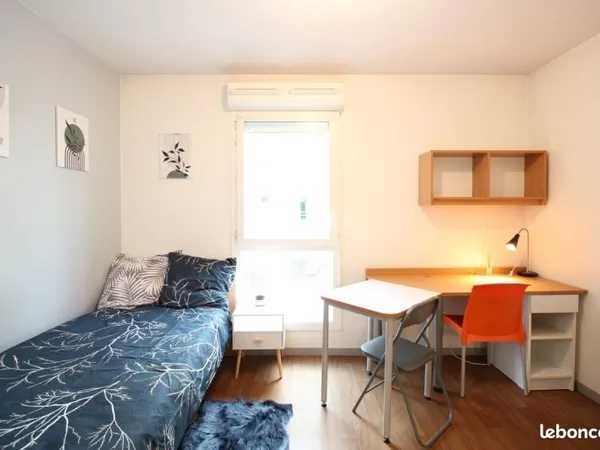 Studio meublé Villeurbanne / Montchat