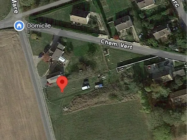 Terrain constructible