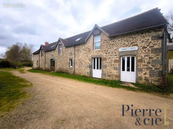 Propriété 9 pièces 290 m²