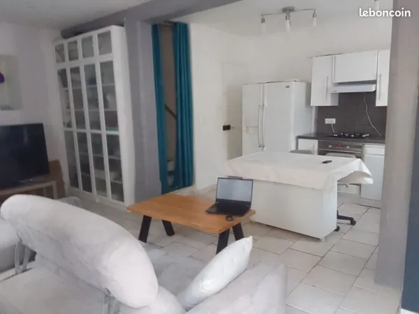 Maison 3 pièces 80m2