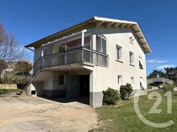 Maison 5 pièces 109 m²