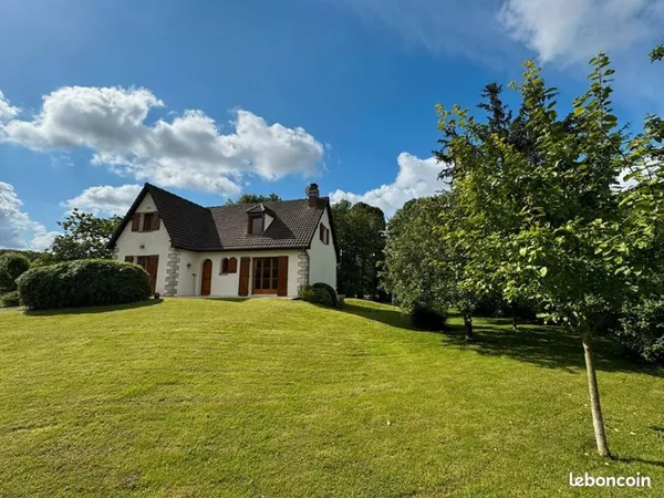 Maison 7 pièces 126 m²