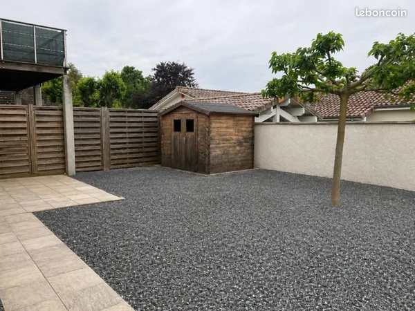 Appartement 3 pièces 64 m²