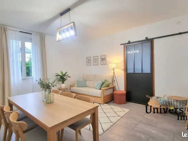 Maison 4 pièces 80 m²