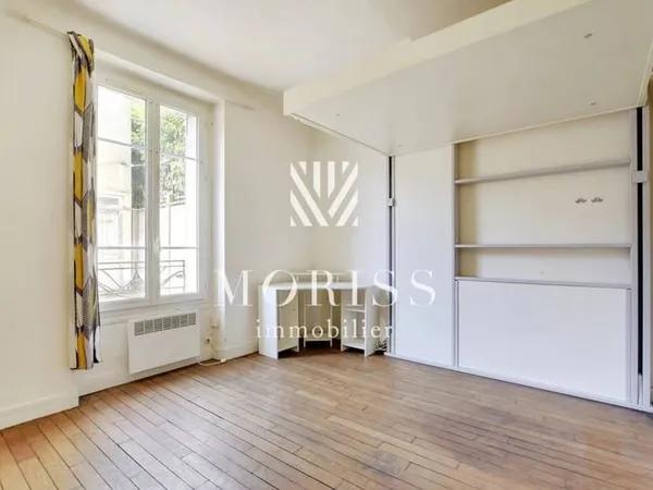 Appartement 1 pièce 24 m²
