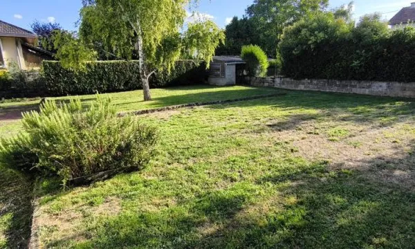 Maison sur sous-sol type 4 sans travaux