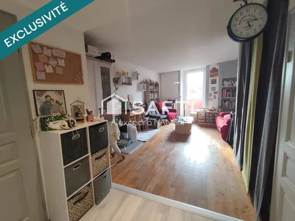 Maison 6 pièces 114 m²