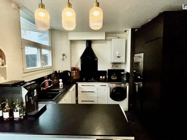 T4 72m2 - 3 ch + terrasse + clim + garage possible