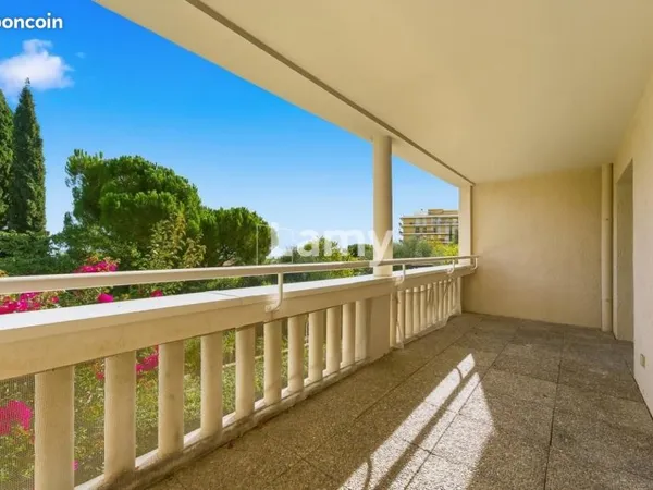Appartement 3 pièces 72 m²