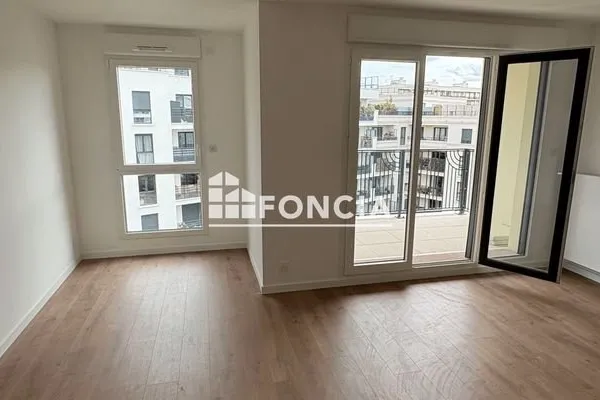 Appartement 2 pièces 46 m²