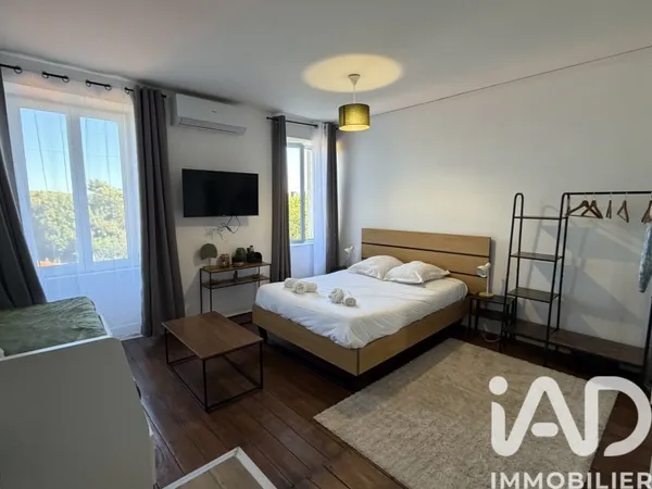 Immeuble de rapport 130 m²