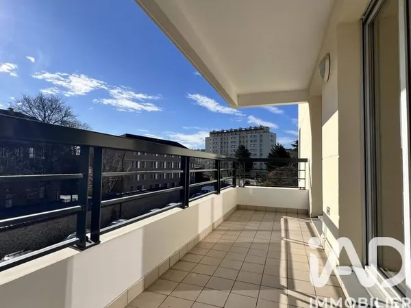 Appartement 3 pièces 71 m²