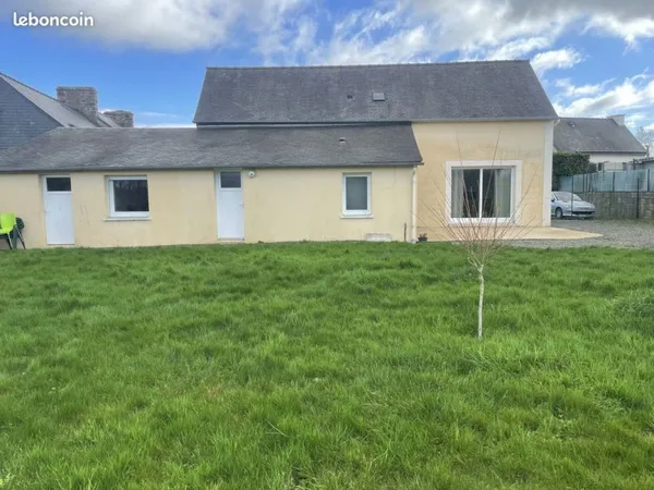 Maison 4 pièces 100 m²