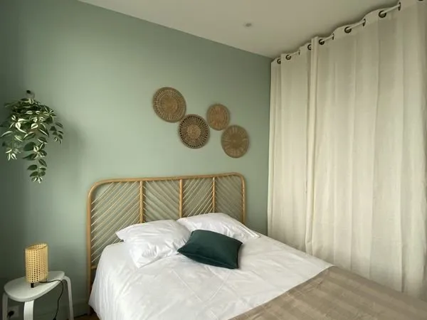 Appartement 1 pièce 17 m²