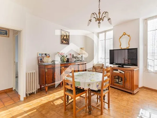 Charmant T4 lumineux et confortable - 70 m2 proximité Gare Saint Charles