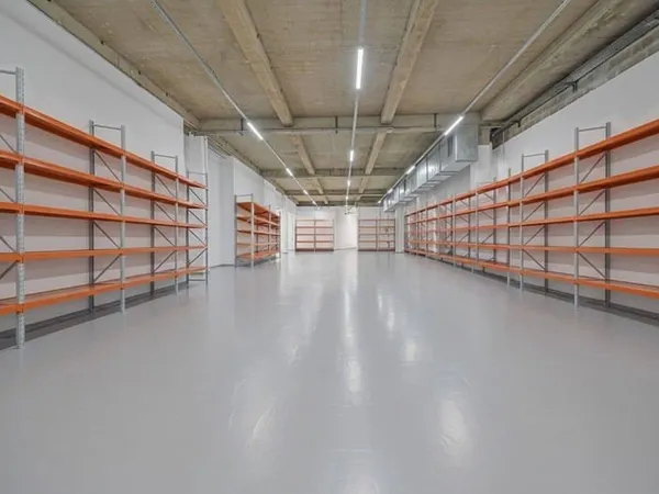 Entrepôt 450 m²