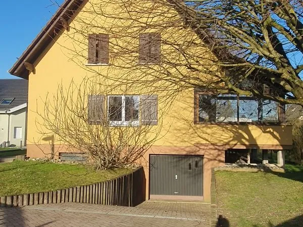 Maison 132 m² sur 6,3 ares dans une impasse