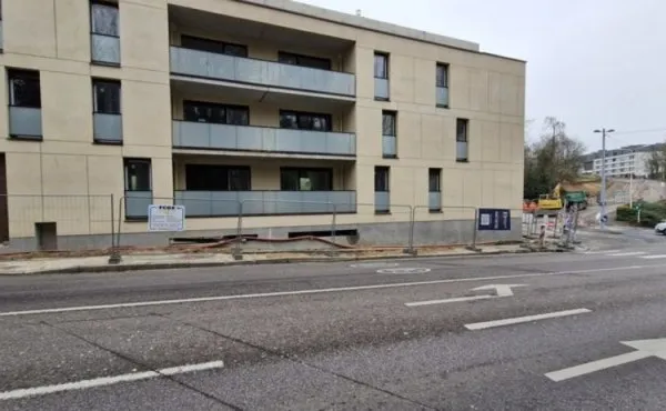 NANCY (54) Local Commercial 99, 26 m²