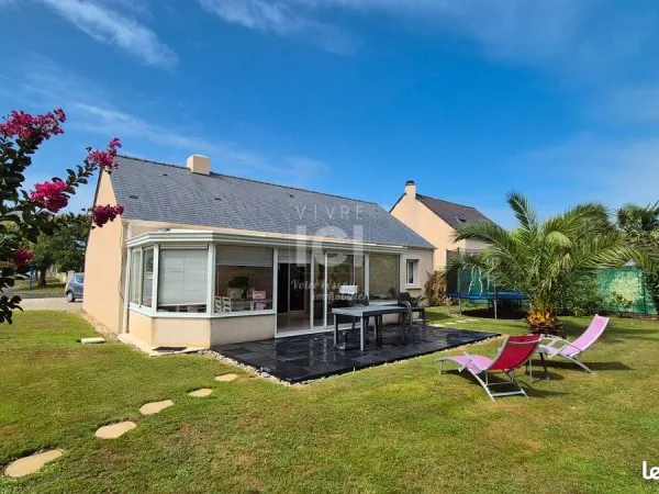 Maison 4 pièces 82 m²