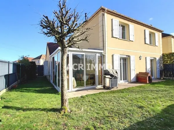 Maison 6 pièces 118 m²