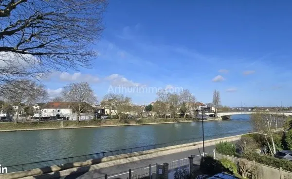 Appartement 5 pièces 122 m²