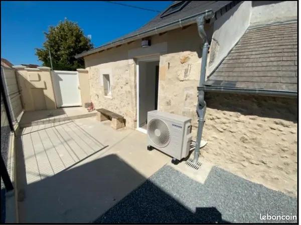 Maison de ville Rénovation à neuf à louer