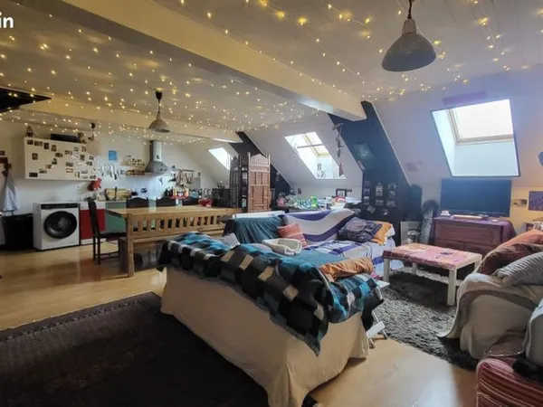 Appartement centre ville La Mure