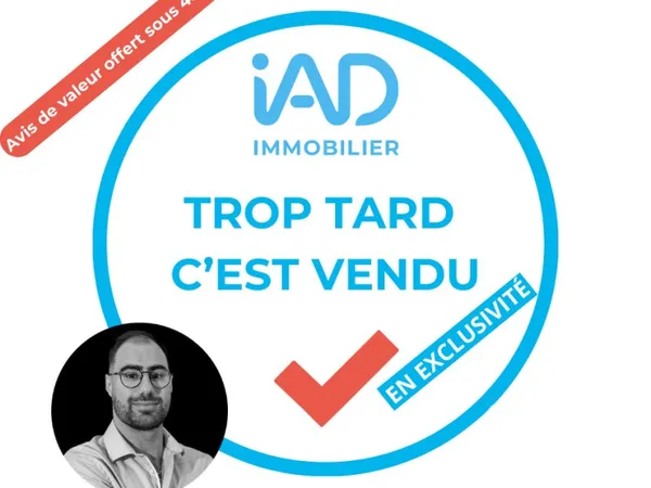 Vente Maison/villa 5 pièces
