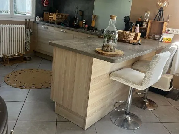 Maison 4 pièces