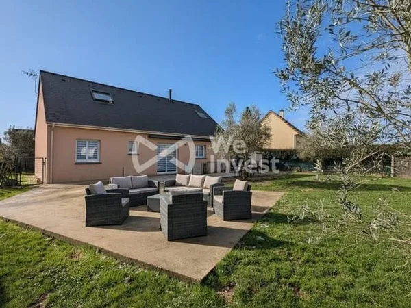 Maison 5 pièces 130 m²