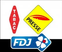 Fonds de commerce Tabac, Presse, Jeux Saintes Rive Droite