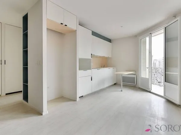 Appartement 3 pièces 57 m²