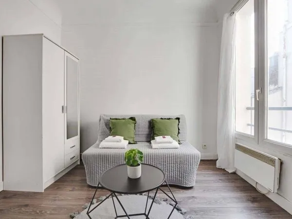 Appartement 1 pièce 15 m²