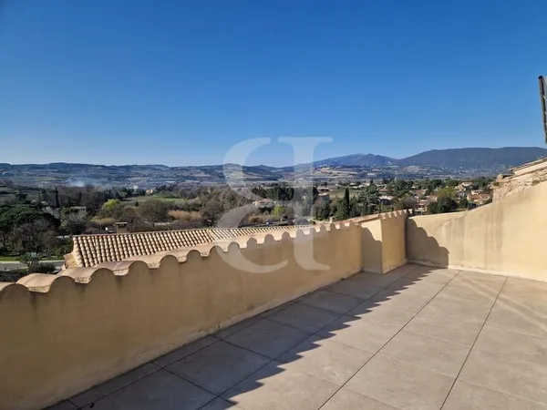 Maison à vendre Nyons 7 km - Drôme Provençale