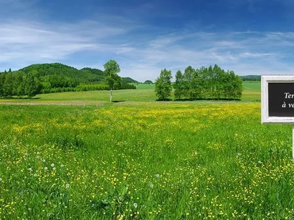 Terrain 356 m²