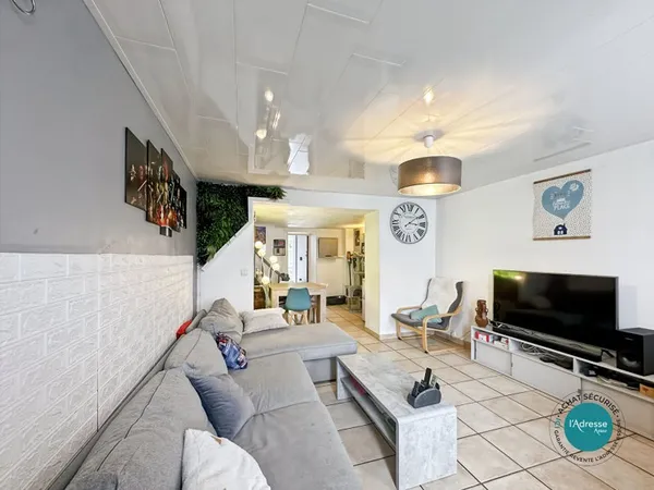 Maison Ballancourt Sur Essonne 3 pièce(s) 76 m2