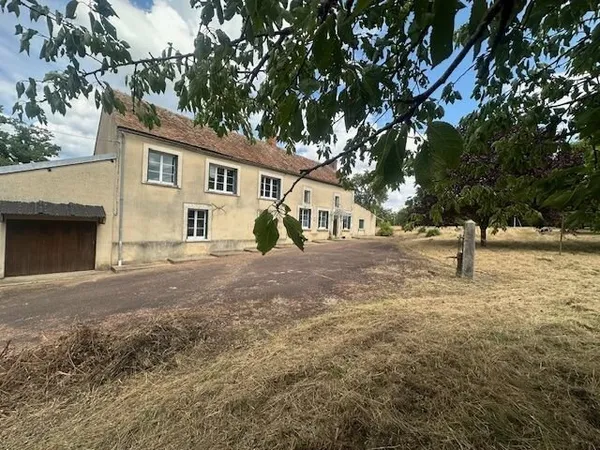 Maison 155 m² sur 3725 m²