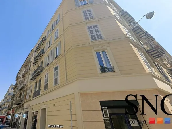 Appartement 2 pièces 49 m²