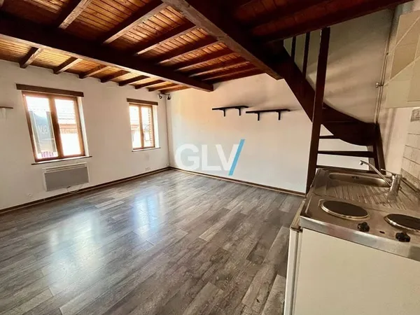Appartement 2 pièces 27 m²