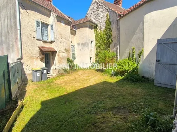 Maison à rénover