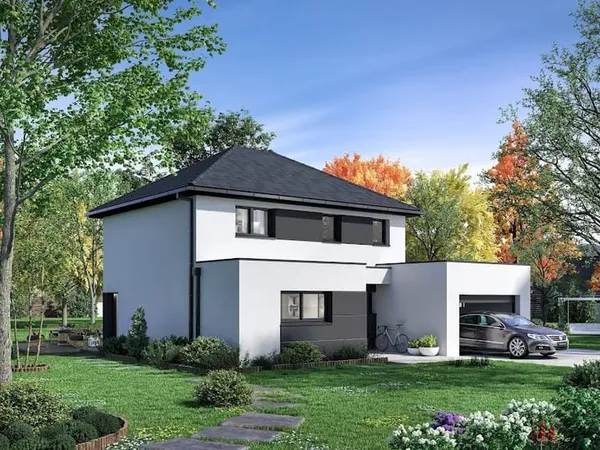 Maison 5 pièces 137 m²
