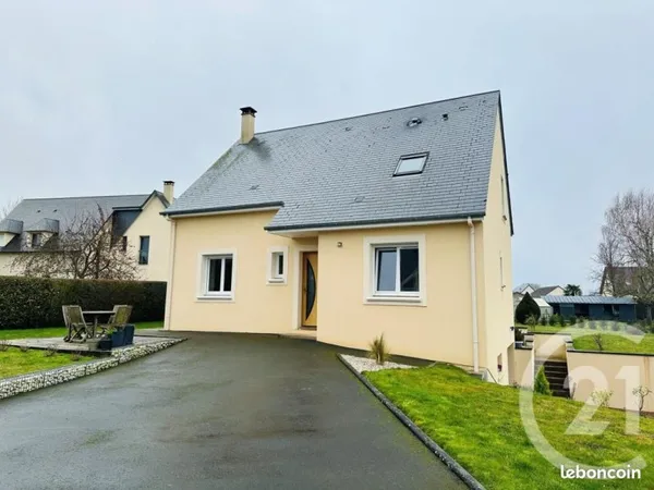 Pavillon 5 pièces 125 m²