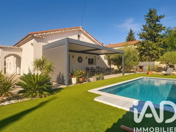 Maison 4 pièces 130 m²