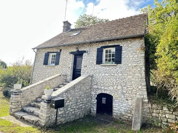 Maison 3 pièces 58 m²