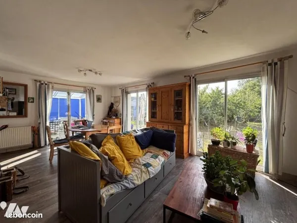 Maison 7 pièces 160 m²